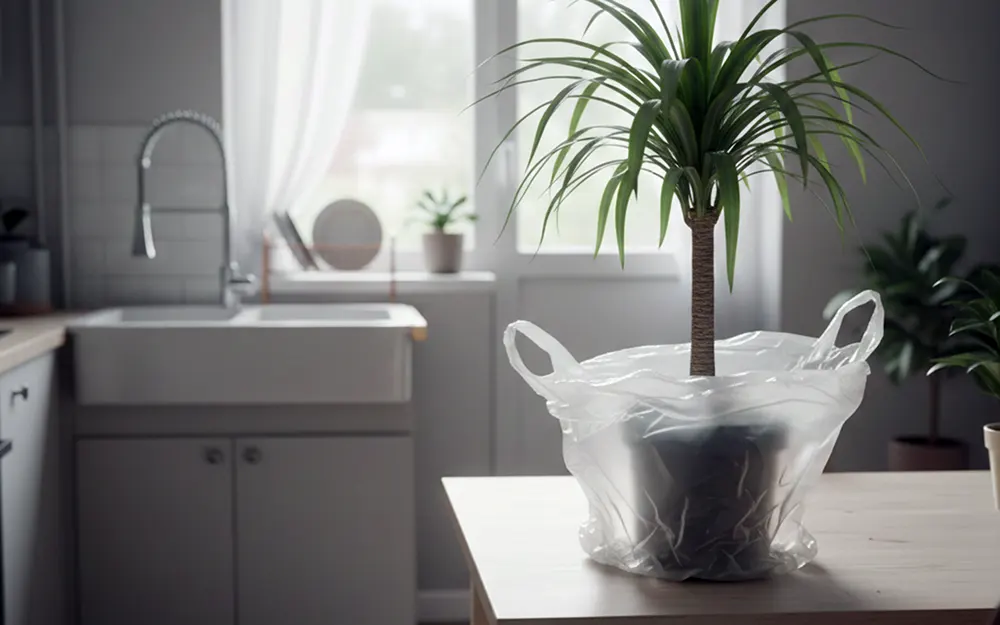 Драцена догляд після купівлі