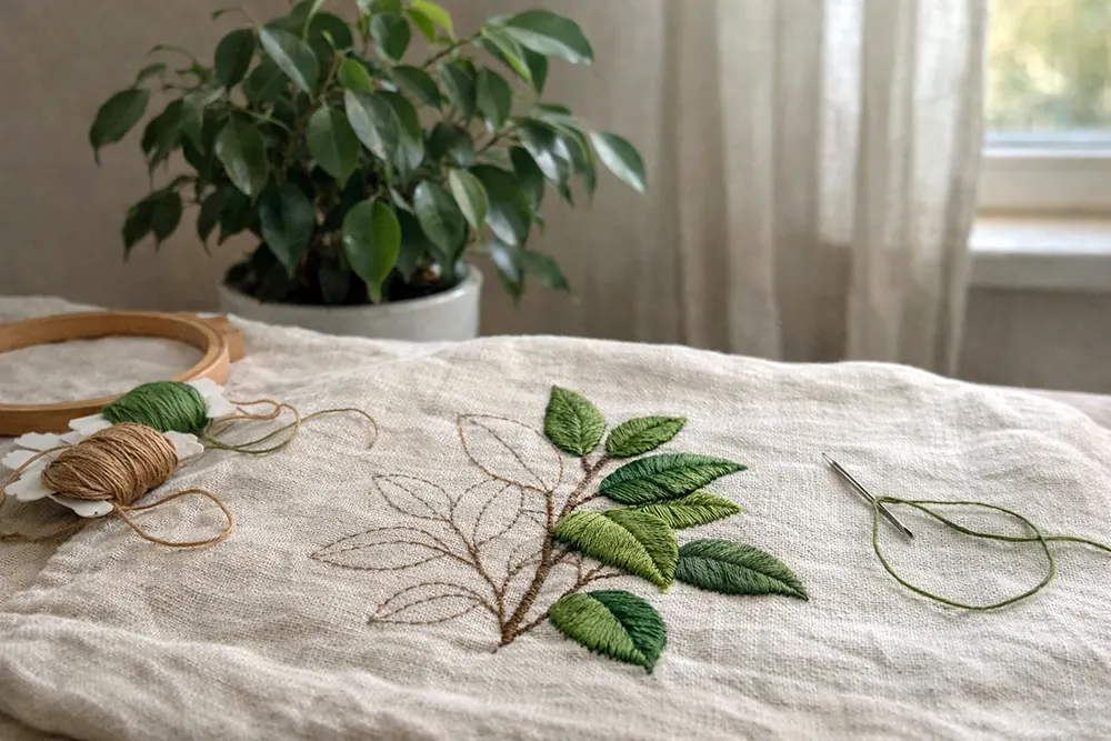 Правильний догляд за фікусом