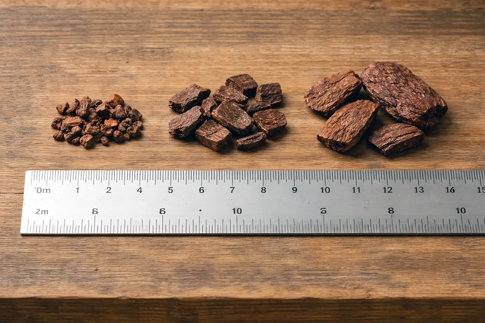 Кора для орхідеї