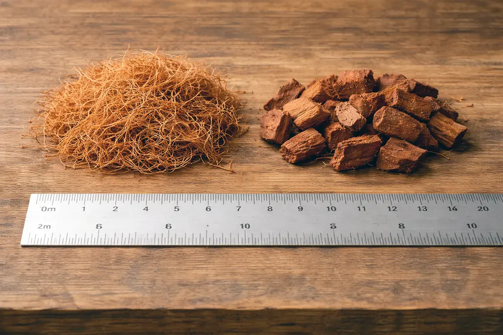 Кокосове волокно