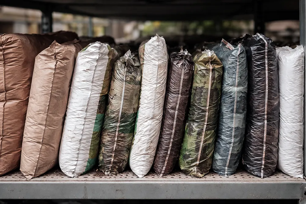 Готовий ґрунт для драцени