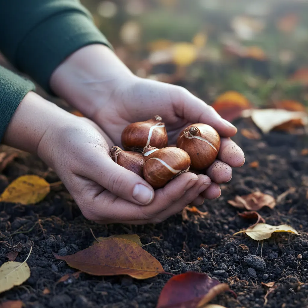 Коли садити тюльпани
