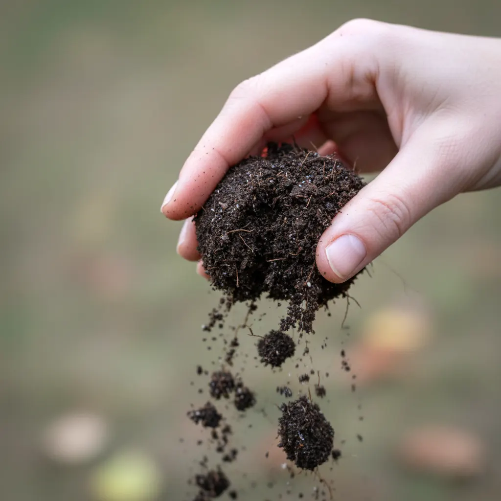 як перевірити що ґрунт готовий