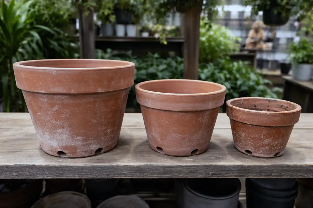 Хамедорея горщик для пересадки