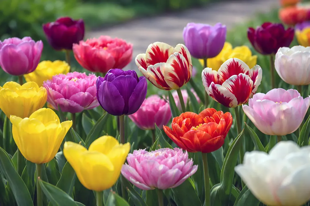 Тюльпани перезапиляться?