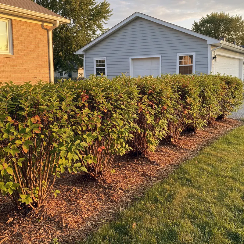 Фото дерену