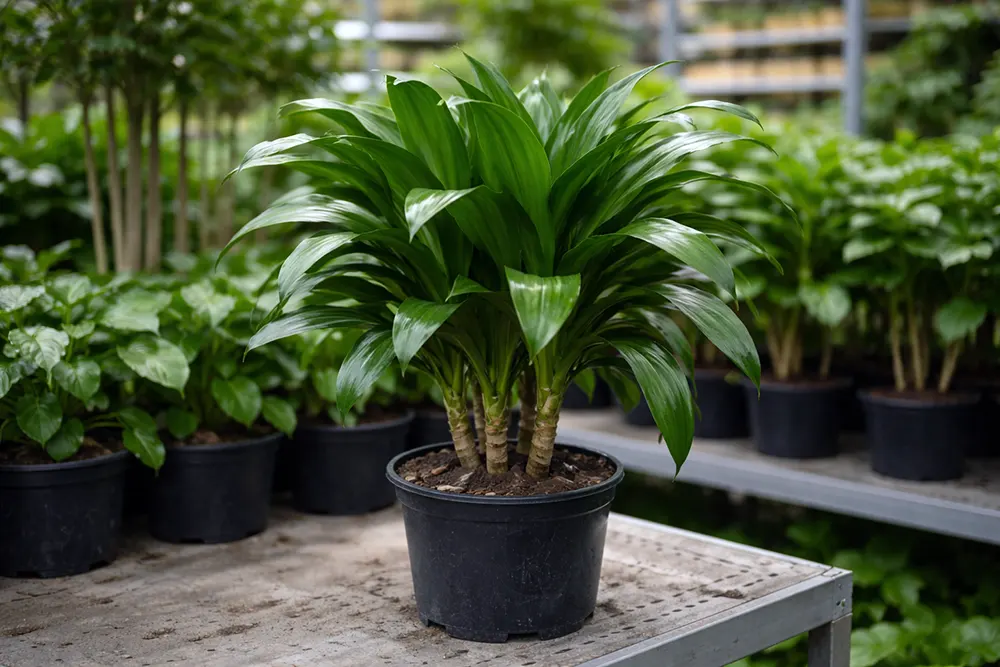 драцена запашна на фотографії