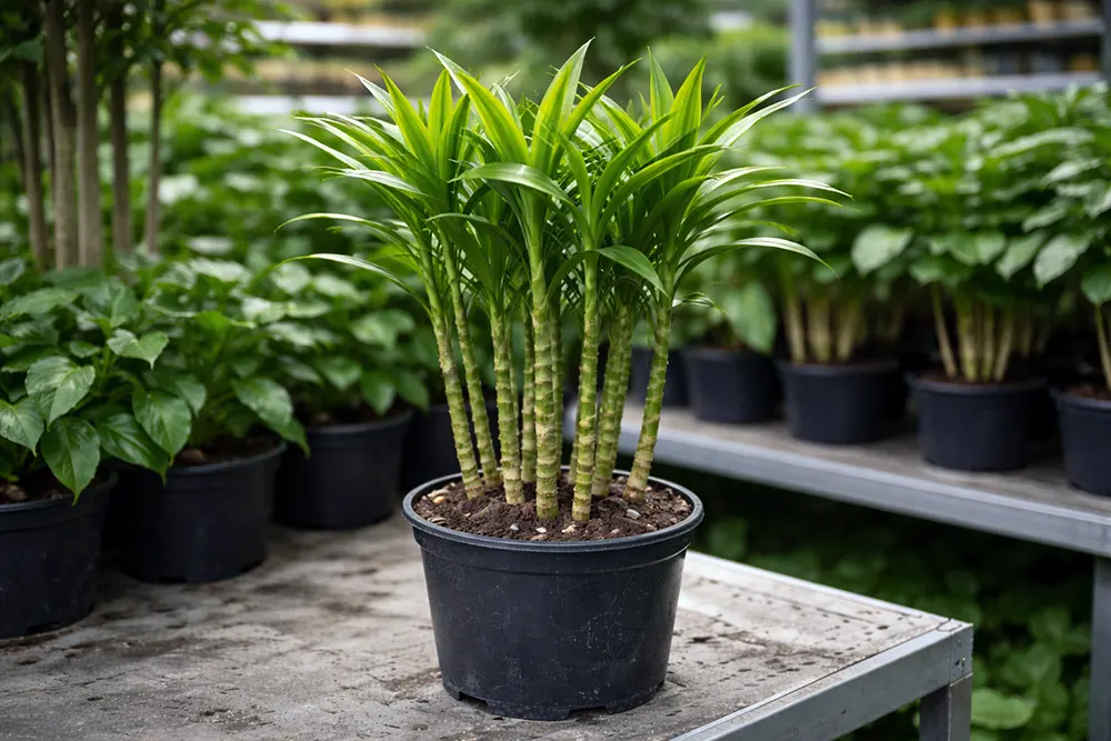 драцена на фото