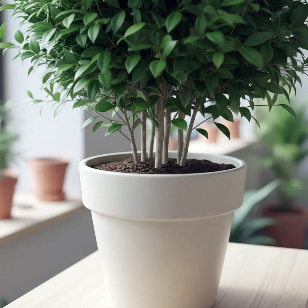 купити фікуса Бенджаміна Наташа