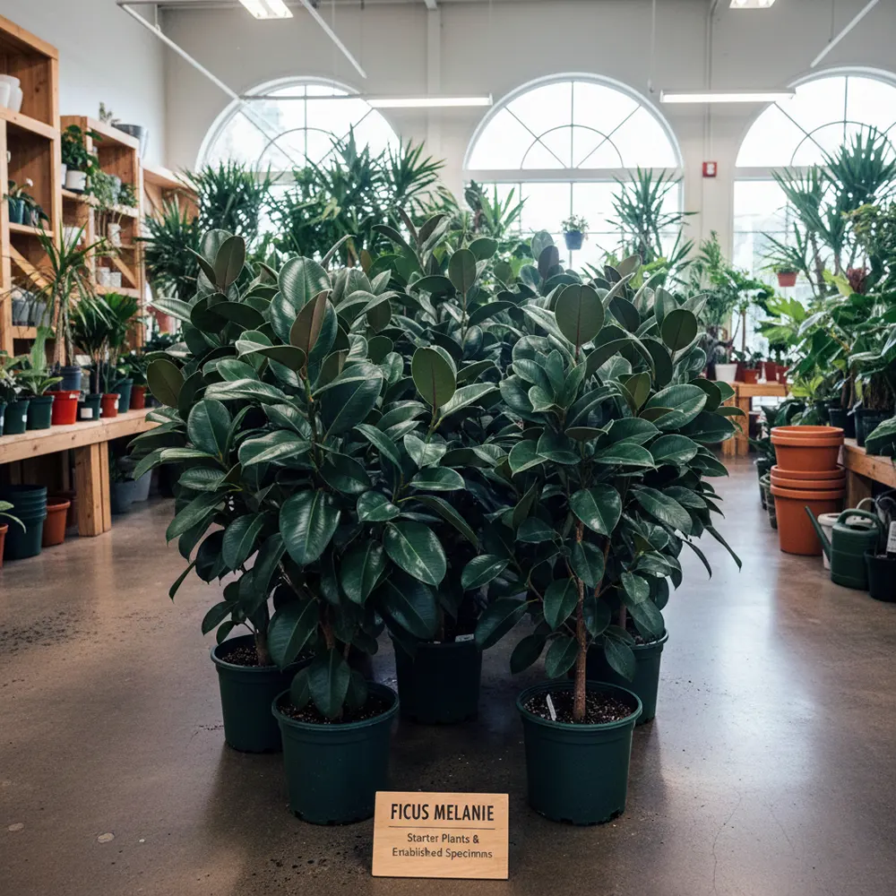 купити Фікус Мелані