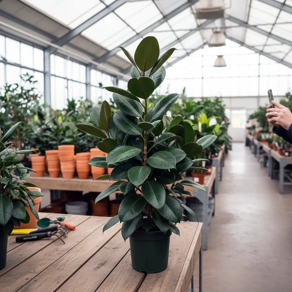 Фікус еластика Мелані в Україні