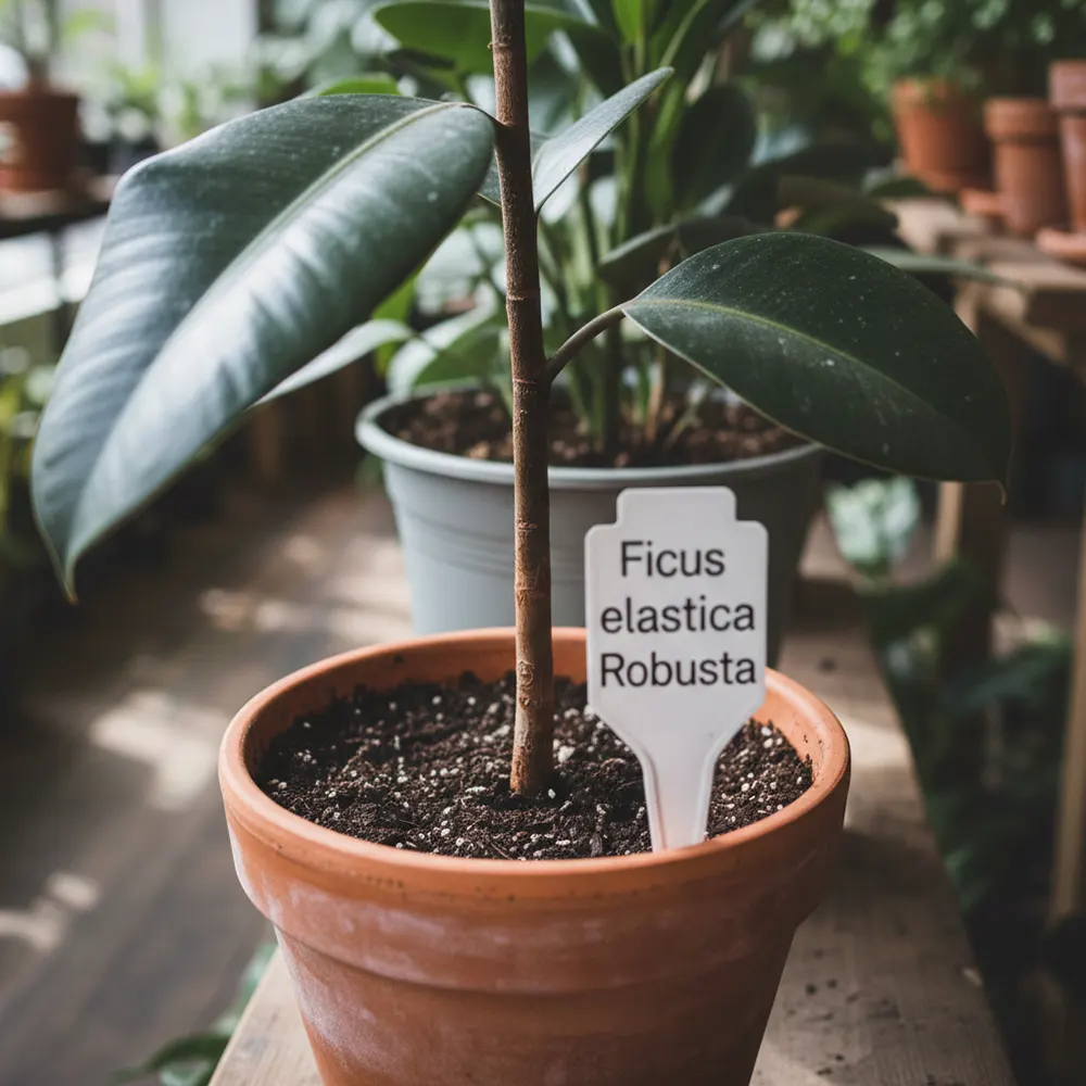 купити фікус Робуста