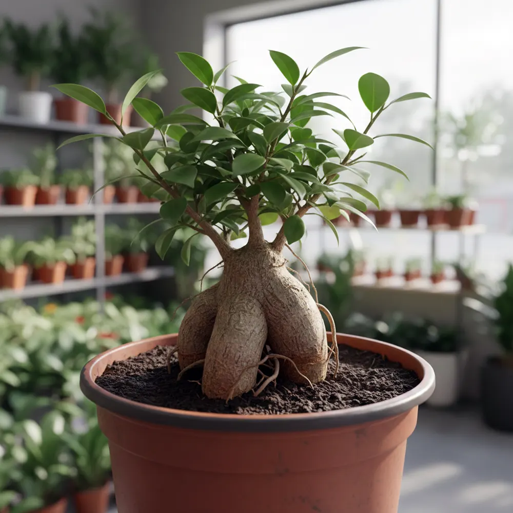 купити Фікус бонсай