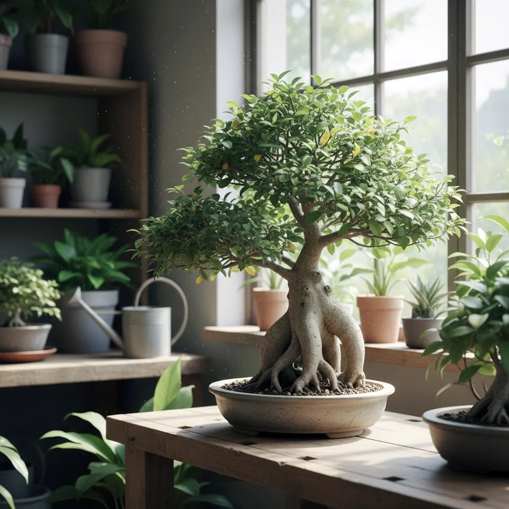 Ficus Ginseng купити