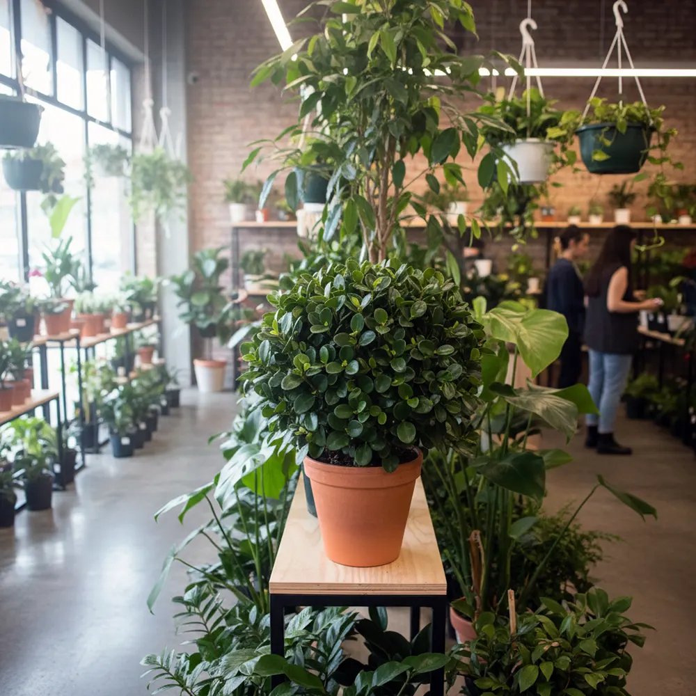 фікус Мокламе в Україні