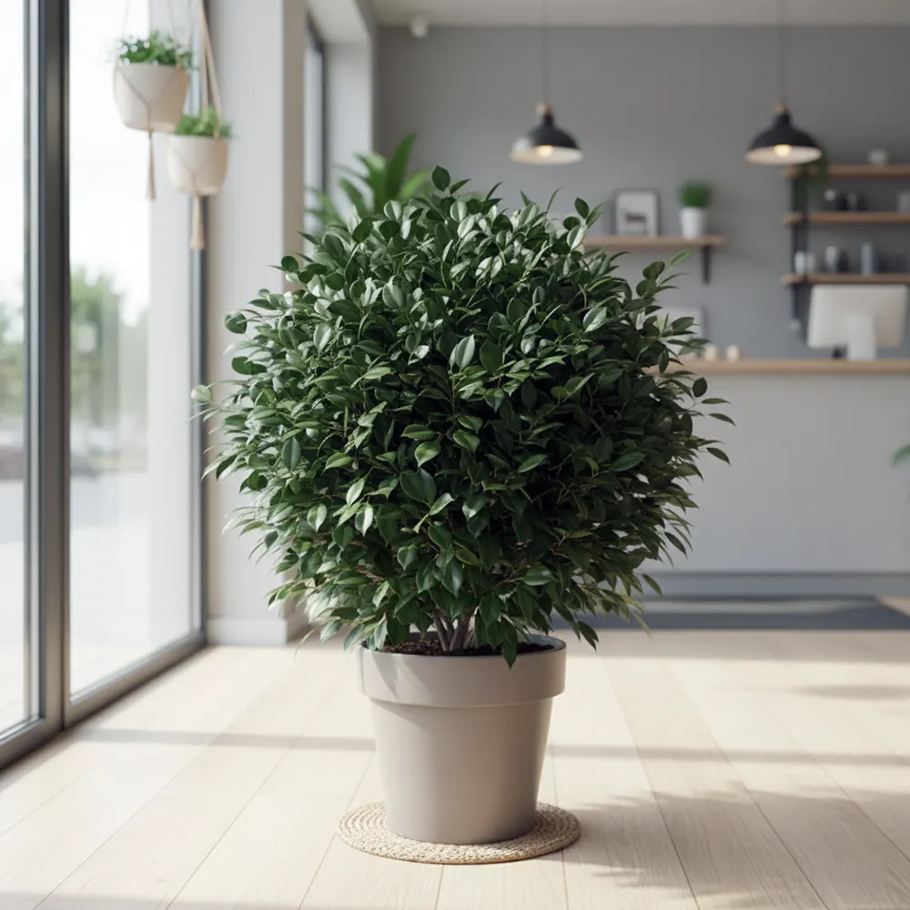 Ficus microcarpa Moclame купити