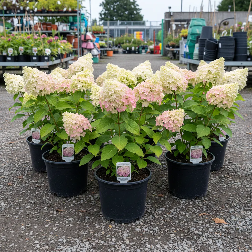 купити гортензію Ванілла Фрейз