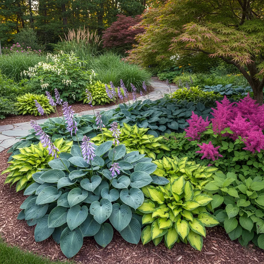 Хоста фотографії