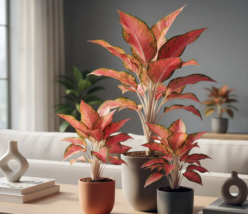 Аглаонема догляд за кімнатною рослиною