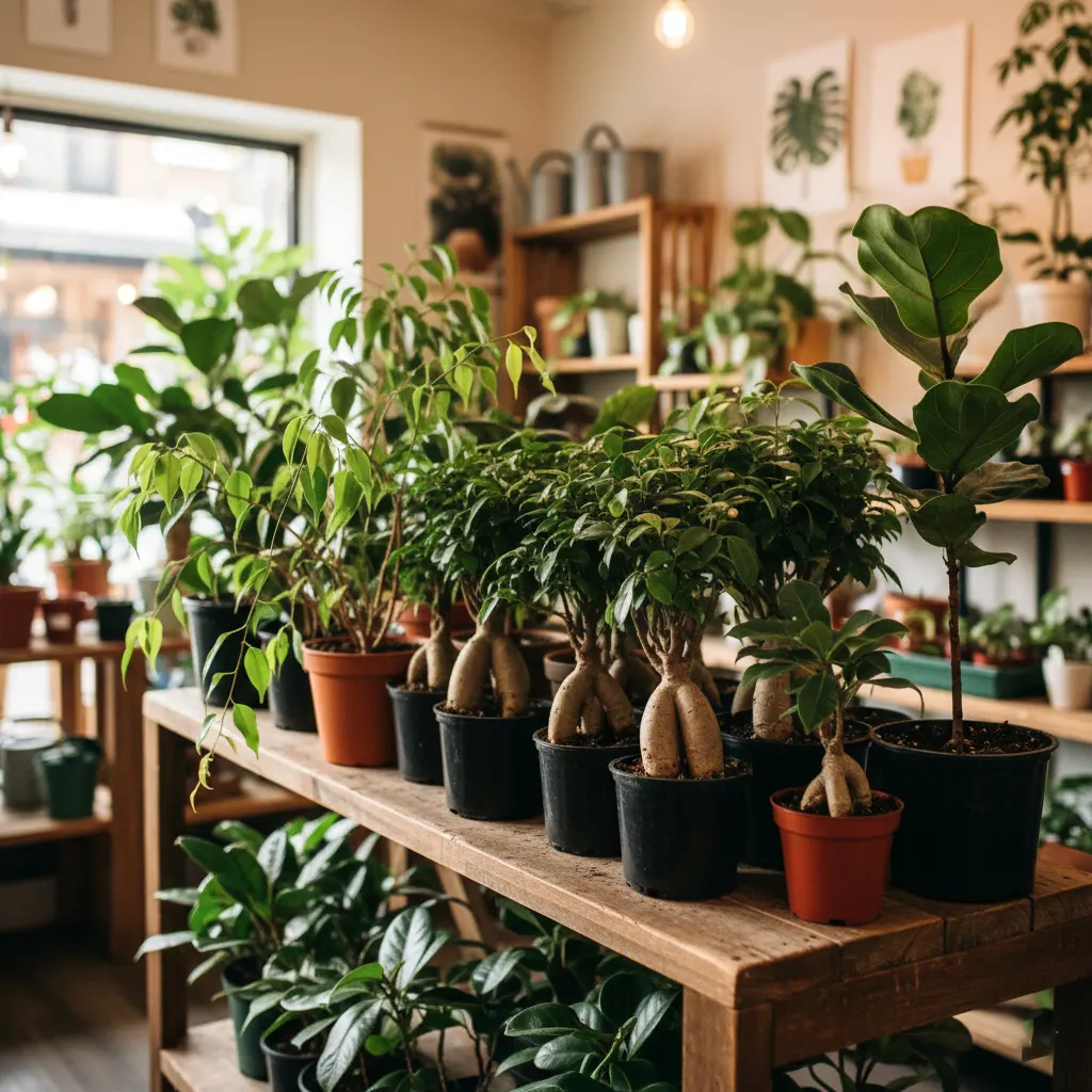 Фікус фотографії