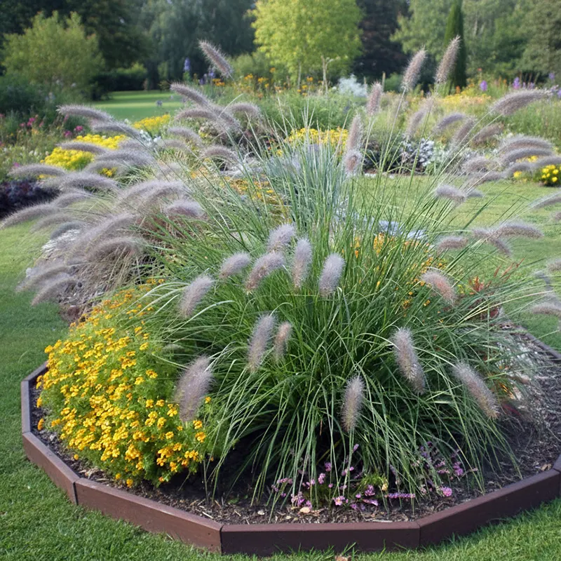 Фото пенісетум