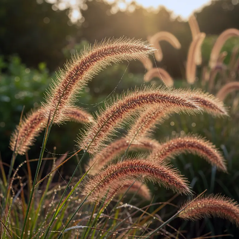 Пеннісетум фотографії