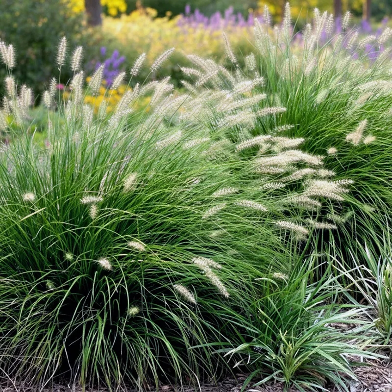 Фото пеннісетума