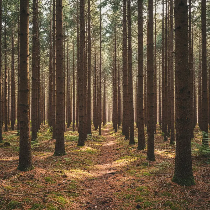 Сосна фотографії