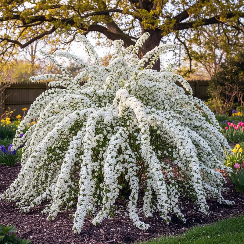 Фото спірея