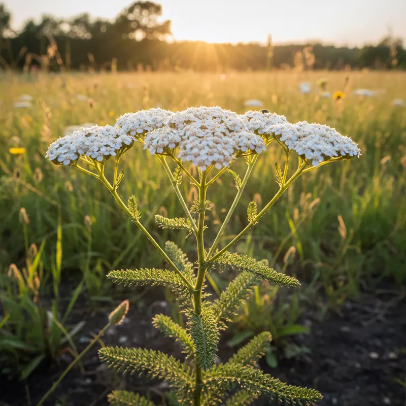Фото тисячолистник