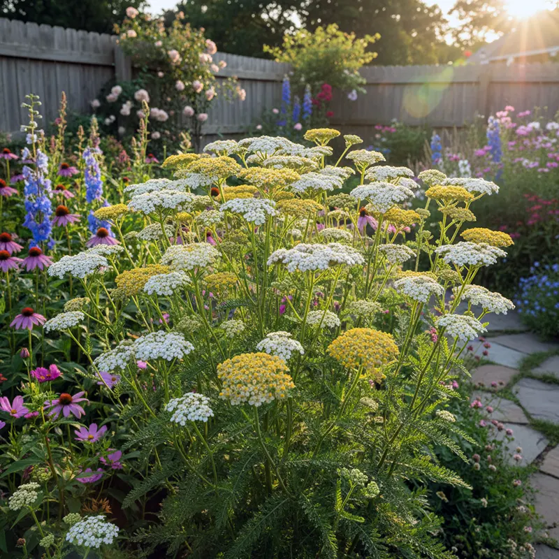 Фото тисячолистника