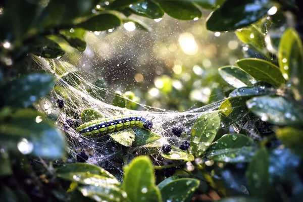 Чим обробити самшит від вогнівки в домашніх умовах