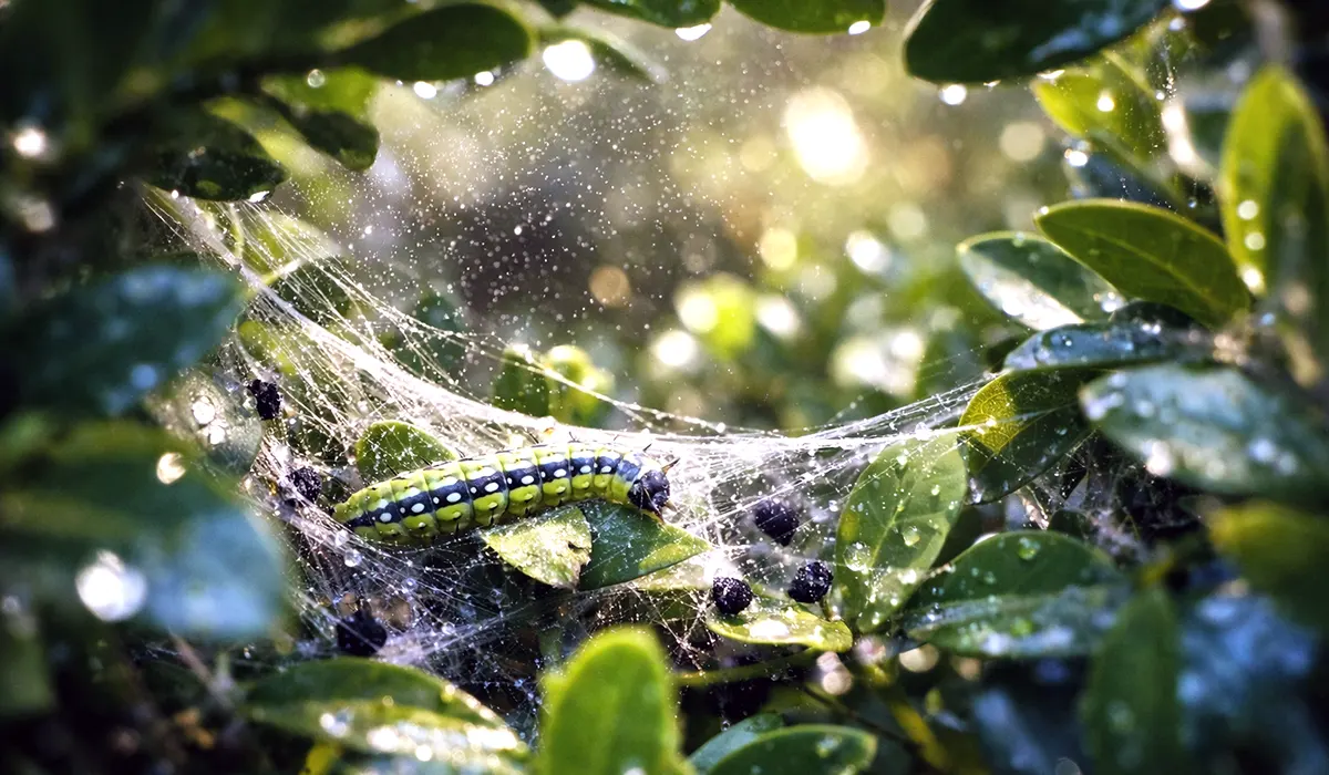 Чим обробити самшит від вогнівки в домашніх умовах