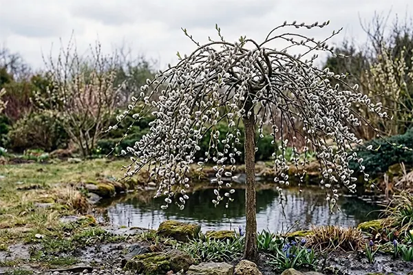 Декоративні верби