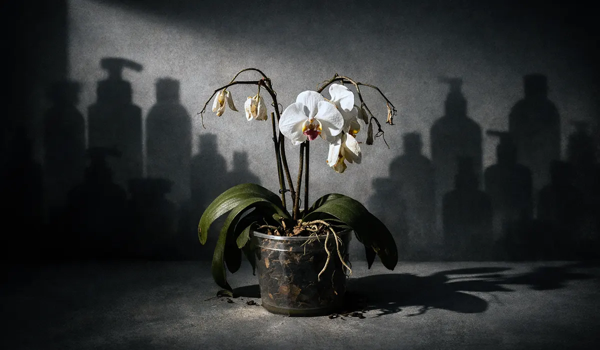 Добрива для орхідей: як підживлювати для росту і цвітіння