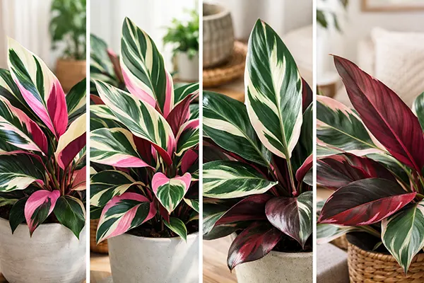 Строманта як кімнатна рослина