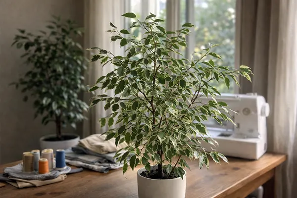 Фікус: догляд у кімнатних умовах