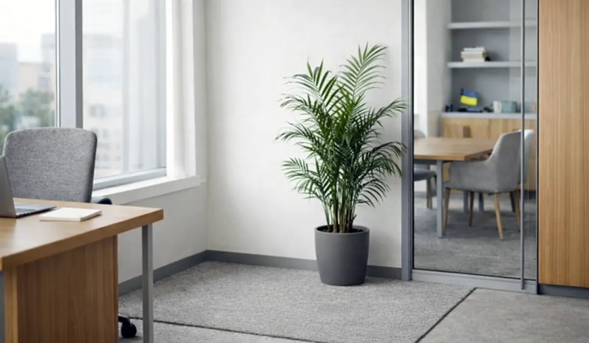 Хамедорея догляд у кімнатних умовах