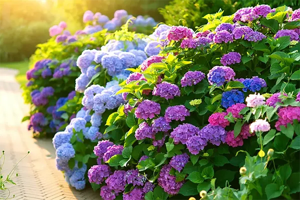 Коли обрізати гортензії: поради для пишного цвітіння