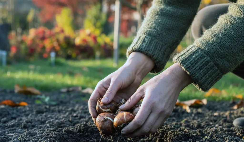 Коли садити тюльпани: досвід садівника, який щороку тестує різні строки посадки