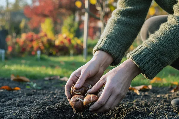 Коли садити тюльпани: досвід садівника, який щороку тестує різні строки посадки