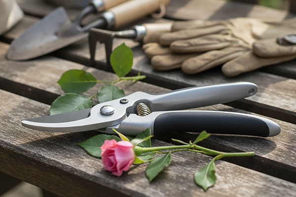 Основний садовий інструмент: як обрати ідеальний секатор