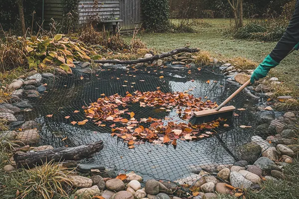 Підготовка ставка до зими: практичний гід для власників водойм