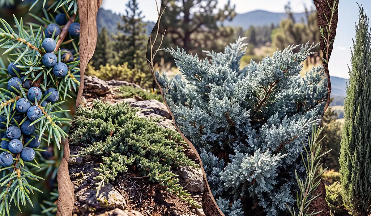 Що таке ялівець: кущ, дерево чи група рослин?