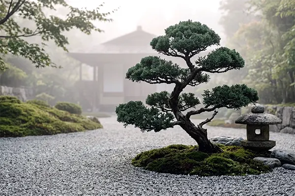 Стрижка ялівця