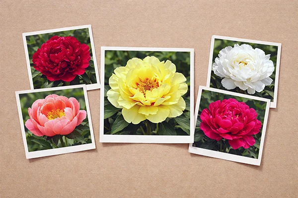 Види півоній: трав’янисті, деревовидні та Itoh-гібриди